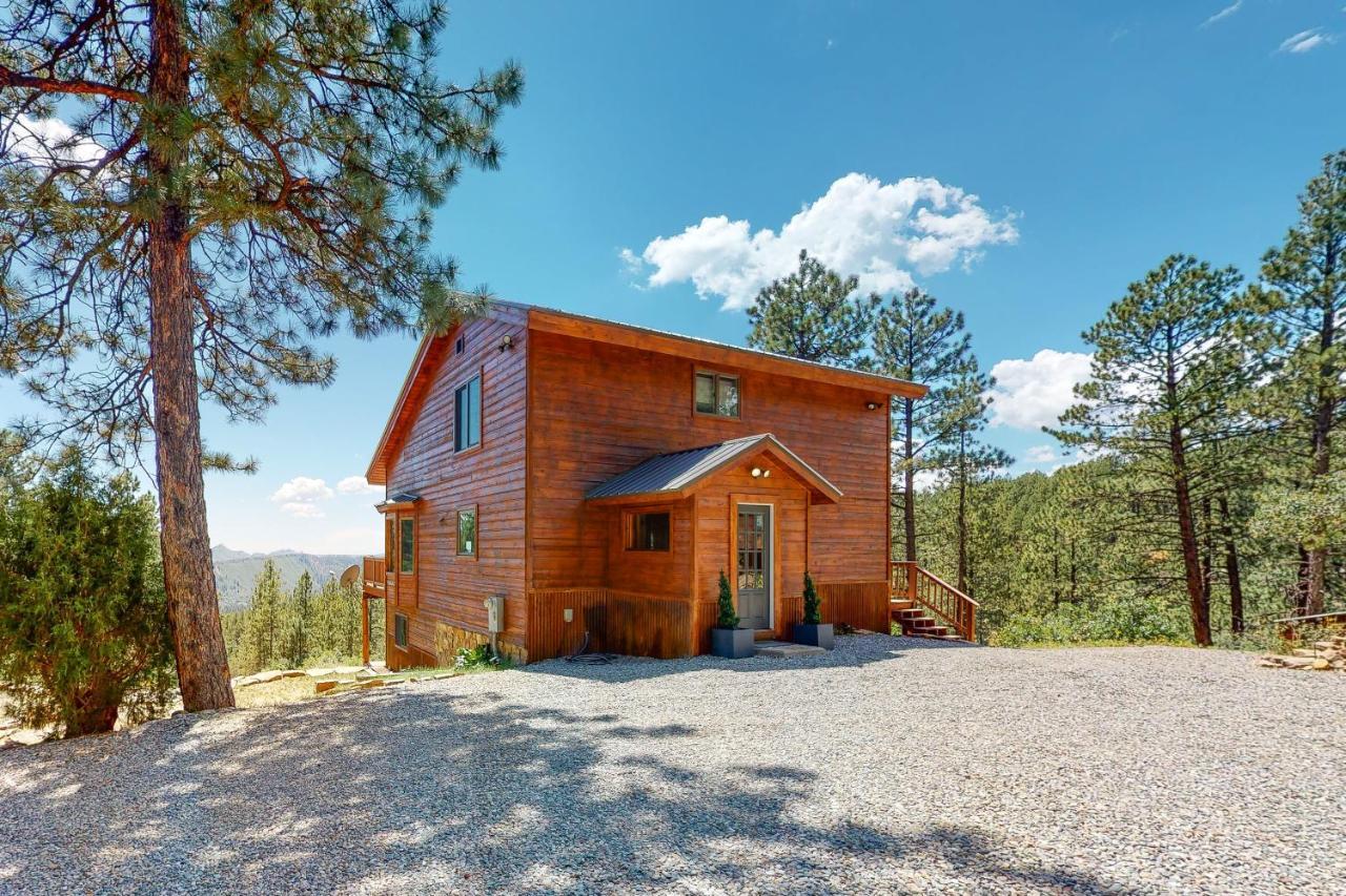 杜兰戈Mountain View Retreat别墅 外观 照片