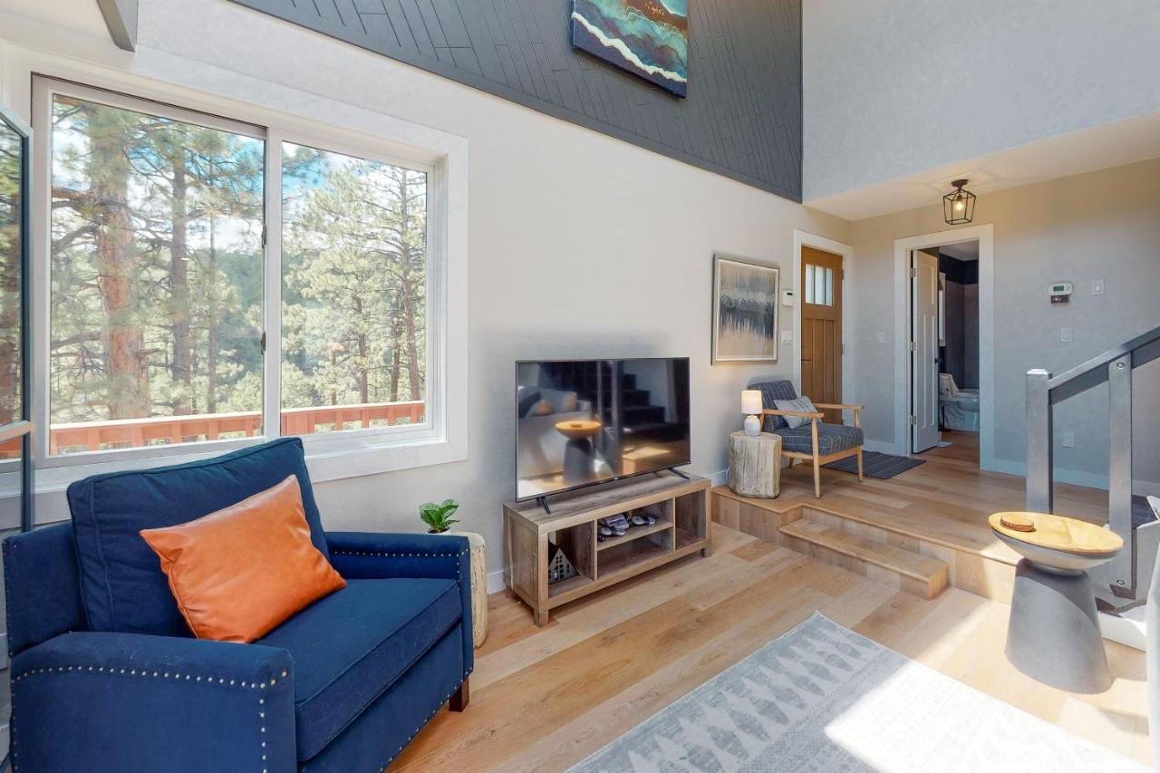 杜兰戈Mountain View Retreat别墅 外观 照片