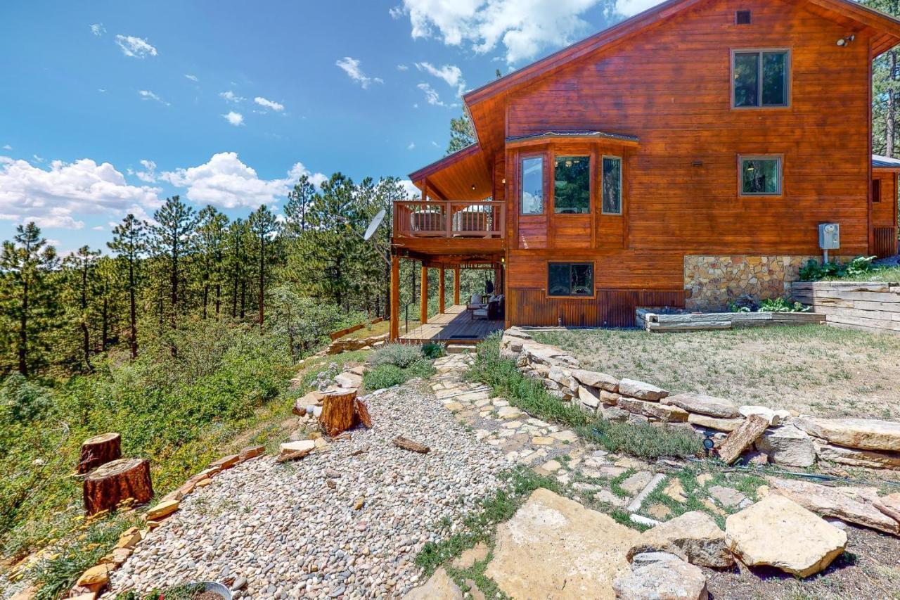 杜兰戈Mountain View Retreat别墅 外观 照片