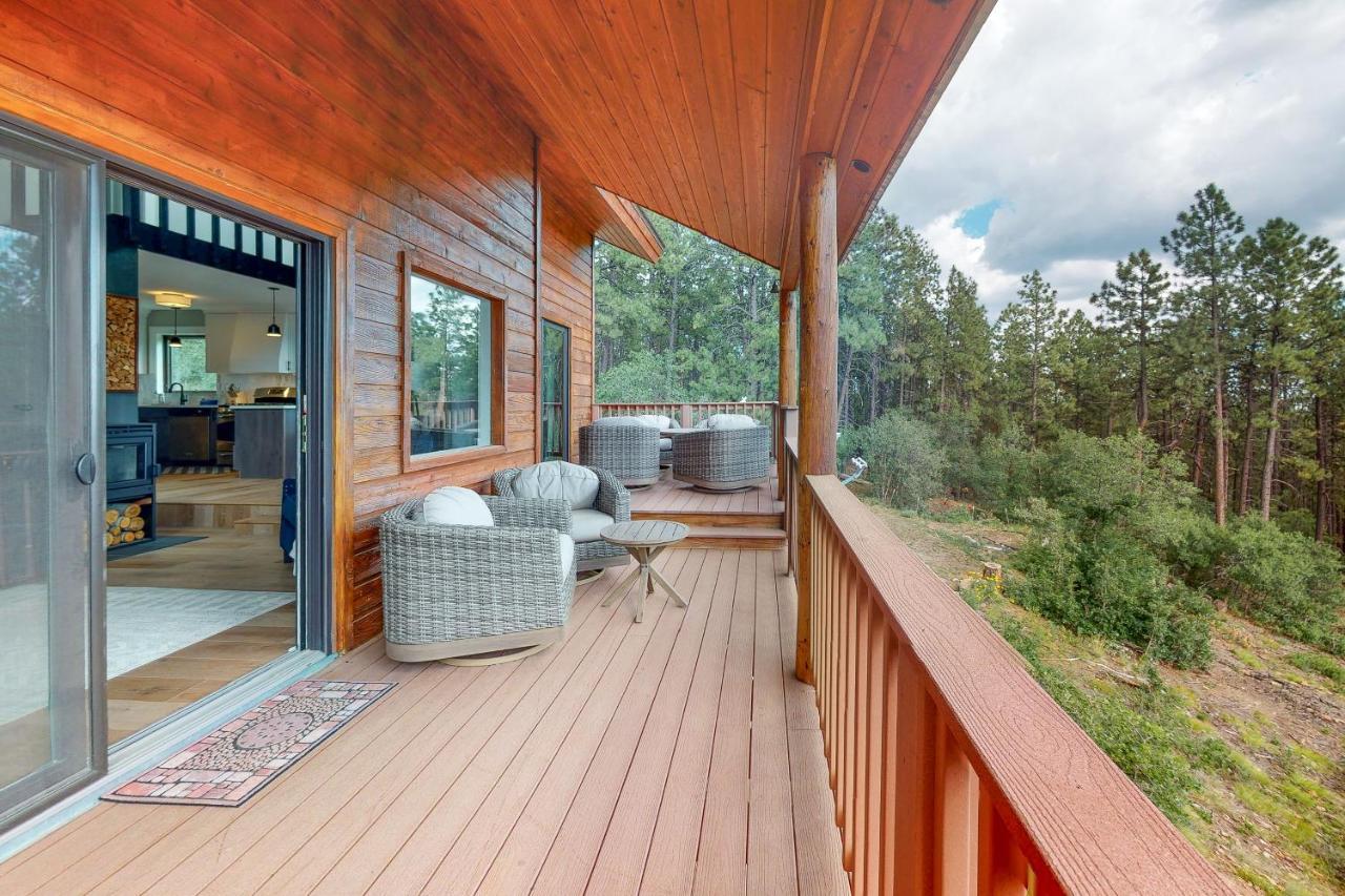 杜兰戈Mountain View Retreat别墅 外观 照片