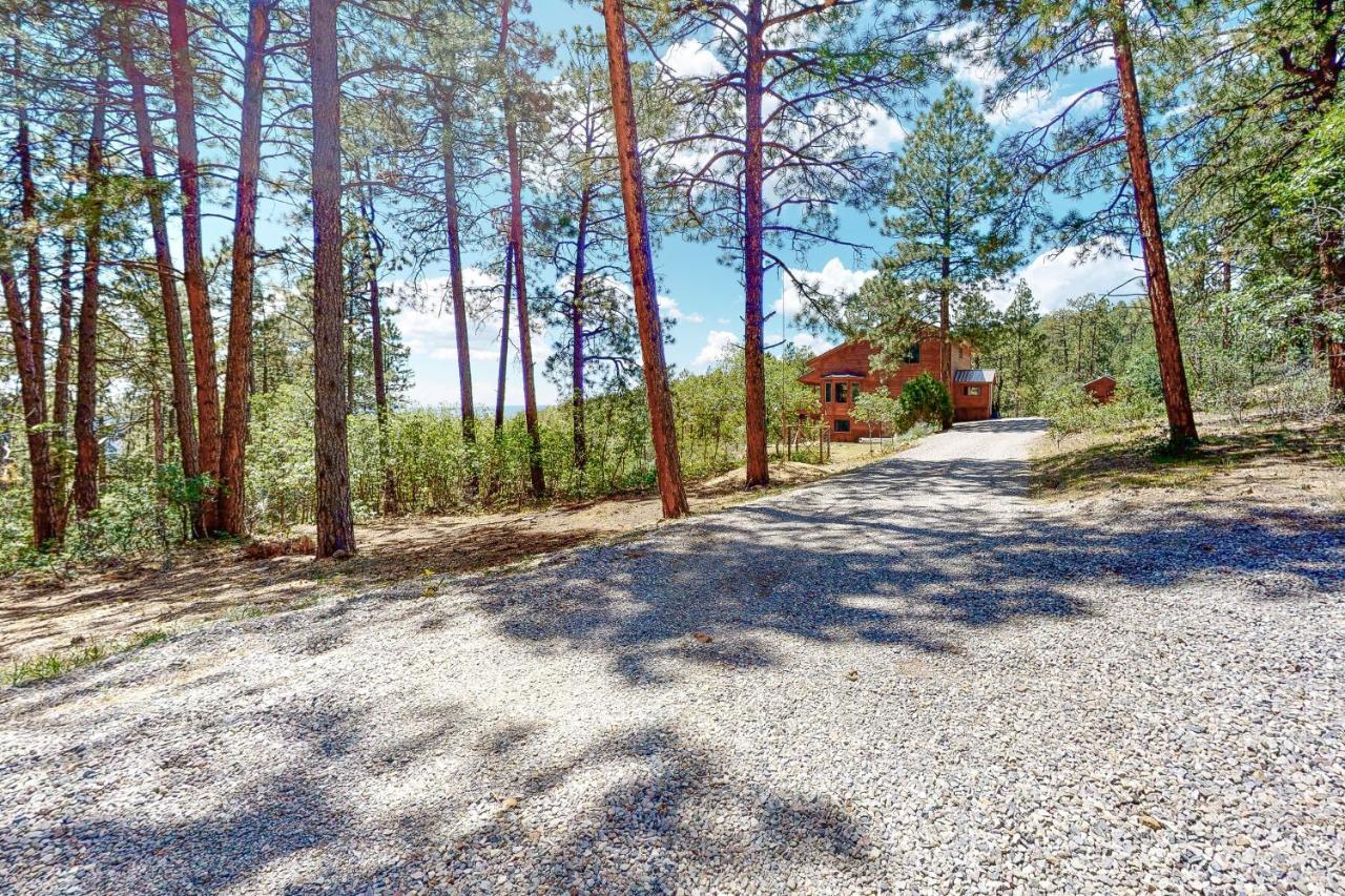 杜兰戈Mountain View Retreat别墅 外观 照片